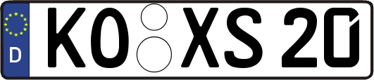 KO-XS20