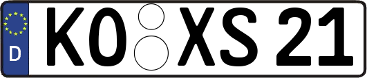 KO-XS21