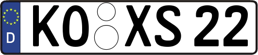 KO-XS22