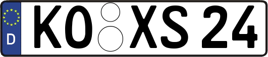 KO-XS24