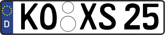 KO-XS25