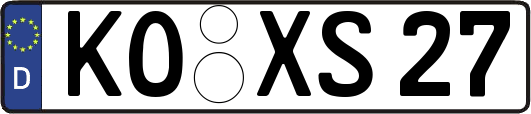 KO-XS27