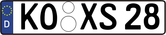 KO-XS28