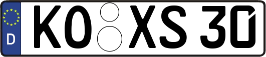 KO-XS30