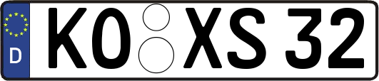 KO-XS32