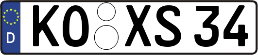 KO-XS34