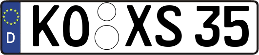 KO-XS35