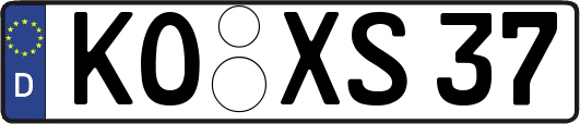 KO-XS37
