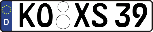 KO-XS39