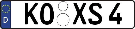 KO-XS4