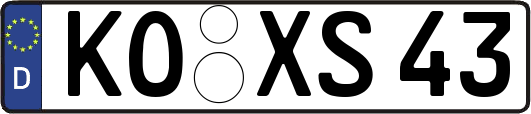 KO-XS43