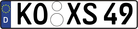 KO-XS49