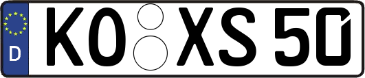 KO-XS50
