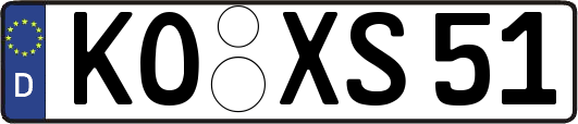 KO-XS51