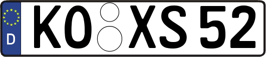 KO-XS52