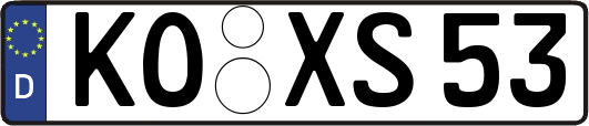 KO-XS53