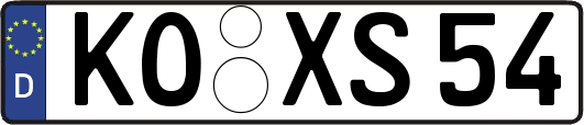 KO-XS54