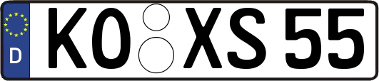 KO-XS55