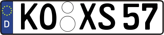 KO-XS57