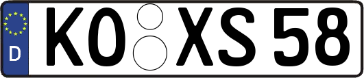 KO-XS58