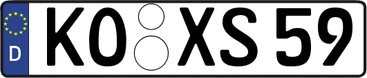 KO-XS59