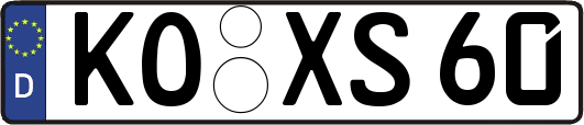 KO-XS60