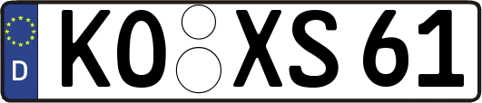 KO-XS61