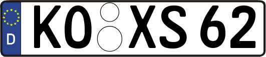 KO-XS62