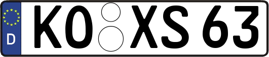 KO-XS63