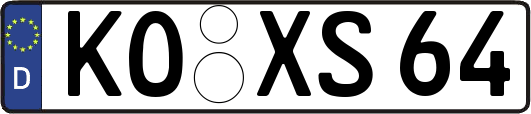 KO-XS64