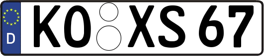 KO-XS67
