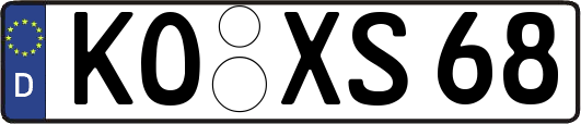 KO-XS68