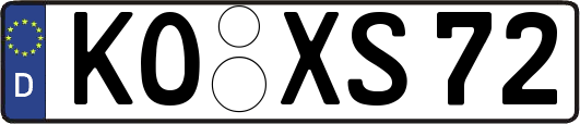 KO-XS72