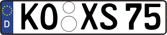 KO-XS75