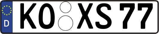 KO-XS77