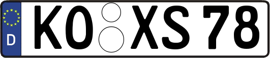 KO-XS78