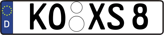 KO-XS8