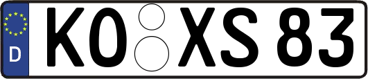 KO-XS83