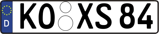 KO-XS84