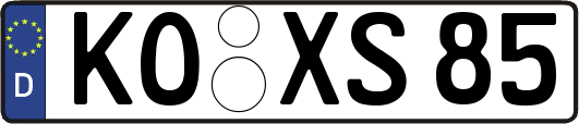 KO-XS85