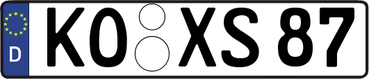 KO-XS87