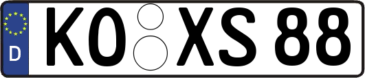 KO-XS88