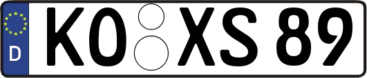 KO-XS89