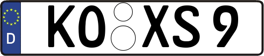 KO-XS9