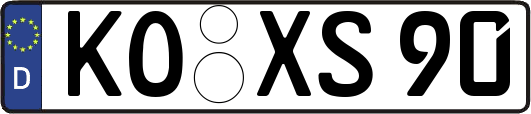 KO-XS90