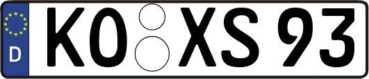 KO-XS93