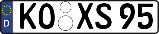 KO-XS95