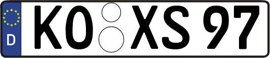 KO-XS97