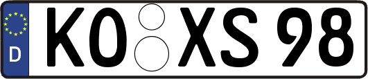 KO-XS98
