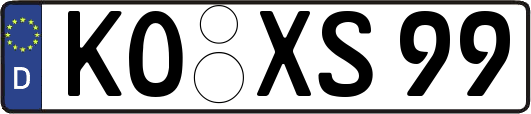 KO-XS99